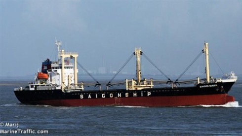 Ngừng tìm kiếm thủy thủ Saigon Queen mất tích, người thân tuyệt vọng - ảnh 1