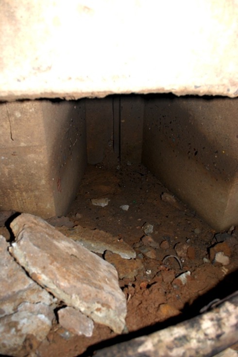 Lại thêm “hố tử thần” lớn trên đường Trường Sa - ảnh 3