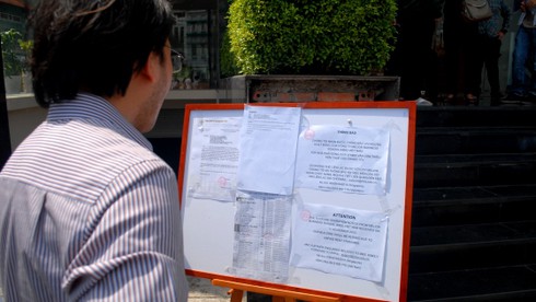 Vụ Melior đóng cửa: Chính thức rút giấy phép hoạt động - ảnh 1