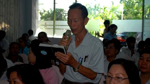 Chủ tịch nước: “Đừng để mất lòng tin khi cầm lá phiếu của nhân dân” - ảnh 2