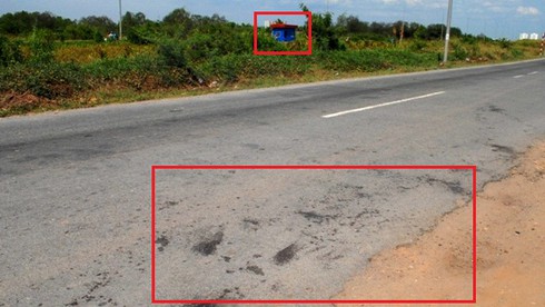 Con đường nơi cô gái bị cướp chặt tay: âm u, đáng sợ - ảnh 7