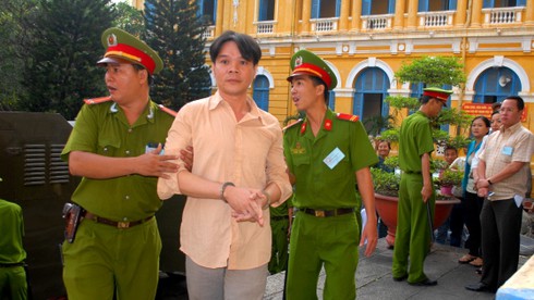 Nguyên nhà báo Hoàng Khương: