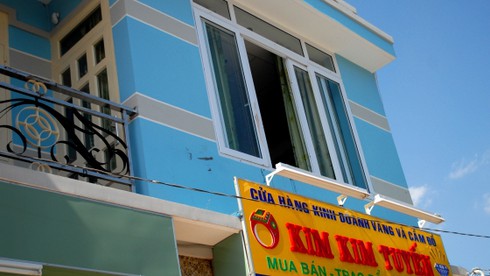 Lời kể của người truy đuổi tên cướp chém chủ tiệm vàng - ảnh 1