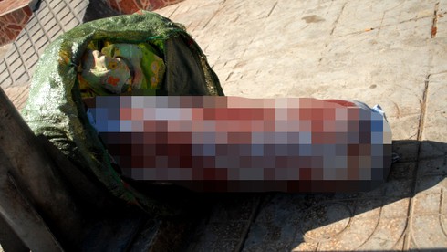 Lời kể của người truy đuổi tên cướp chém chủ tiệm vàng - ảnh 3