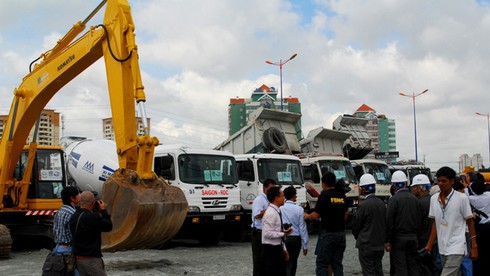 Những công trình hoành tráng của giao thông TP.HCM - ảnh 9