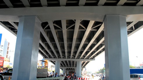 Những công trình hoành tráng của giao thông TP.HCM - ảnh 5