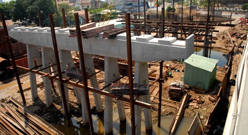 Những công trình hoành tráng của giao thông TP.HCM - ảnh 10