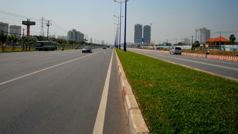 Những công trình hoành tráng của giao thông TP.HCM - ảnh 7