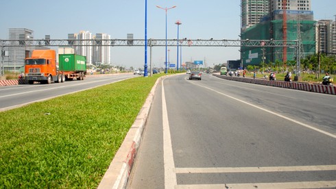 Những công trình hoành tráng của giao thông TP.HCM - ảnh 8