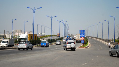 Những công trình hoành tráng của giao thông TP.HCM - ảnh 3