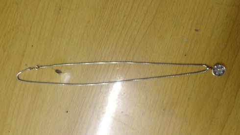 TP.HCM: Bắt gọn 2 đối tượng giật dây chuyền - ảnh 2