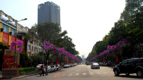 Không khí Tết đã tràn ngập Sài Gòn - ảnh 5