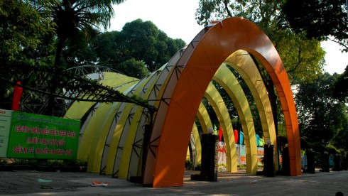Không khí Tết đã tràn ngập Sài Gòn - ảnh 15