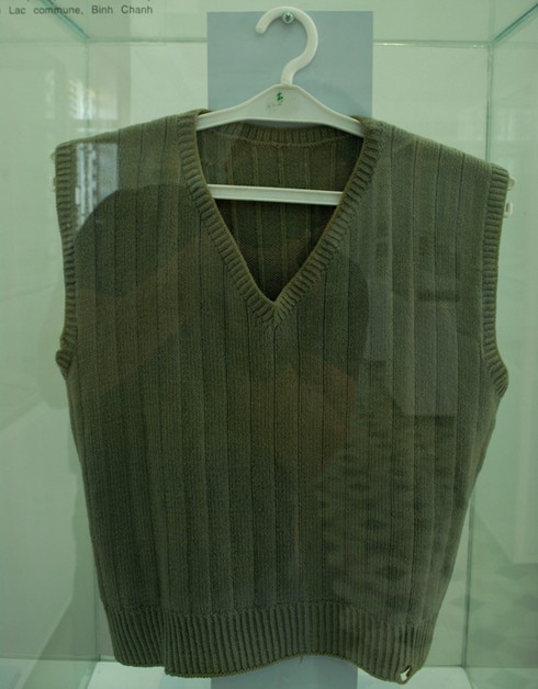 Nhìn lại những kỷ vật sau 45 năm từ Tết Mậu Thân 1968 - ảnh 3