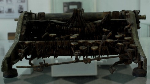 Nhìn lại những kỷ vật sau 45 năm từ Tết Mậu Thân 1968 - ảnh 8