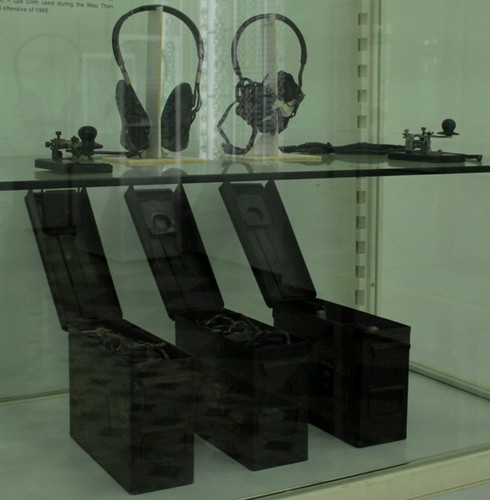 Nhìn lại những kỷ vật sau 45 năm từ Tết Mậu Thân 1968 - ảnh 12