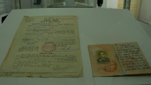 Nhìn lại những kỷ vật sau 45 năm từ Tết Mậu Thân 1968 - ảnh 13