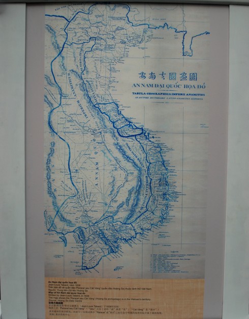 Tự hào biển đảo trên đường sách, đường hoa - ảnh 5