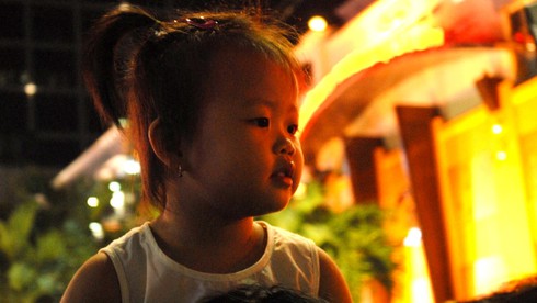 Chen chân ngắm đường hoa Nguyễn Huệ - ảnh 7