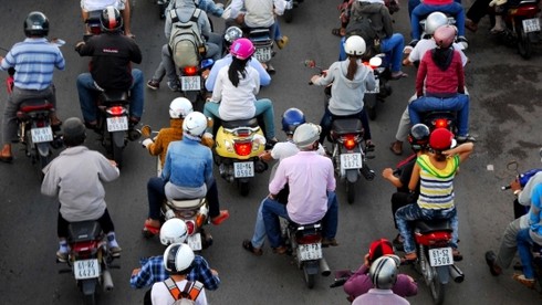 Giao thông khá trôi trong ngày nghỉ Tết cuối - ảnh 5