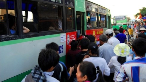 Giao thông khá trôi trong ngày nghỉ Tết cuối - ảnh 8