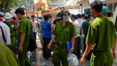 Khởi tố vụ cháy nổ kinh hoàng khiến 10 người thiệt mạng - ảnh 2