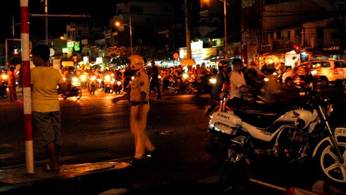 Tang vật của ông “Phương khói lửa” nổ tại trụ sở công an - ảnh 1