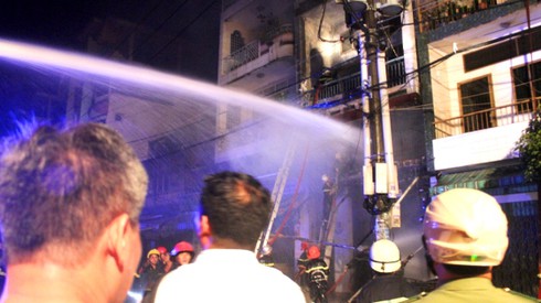 Kinh hoàng những vụ cháy gây chết người - ảnh 4