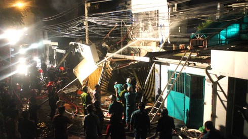 Kinh hoàng những vụ cháy gây chết người - ảnh 3