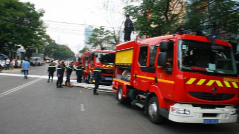 Kinh hoàng những vụ cháy gây chết người - ảnh 2