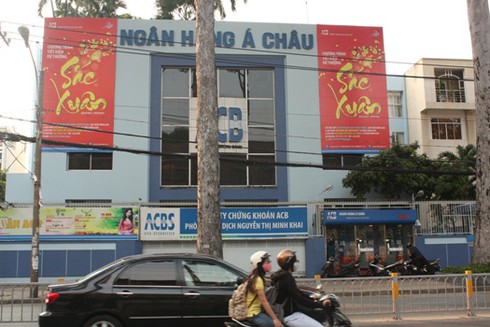 16 năm “tranh giành” mặt bằng hội sở Ngân hàng ACB - ảnh 1