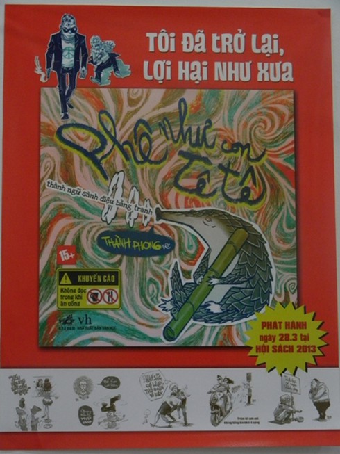 Tưng bừng hội sách 2013 - ảnh 5