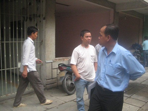 TP.HCM: Sự thật vụ đập phá chung cư 190 Nam Kỳ Khởi Nghĩa - ảnh 1