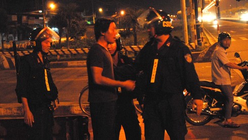 TP.HCM: 500 triệu/năm cho một xã thuê xe di chuyển tội phạm? - ảnh 1