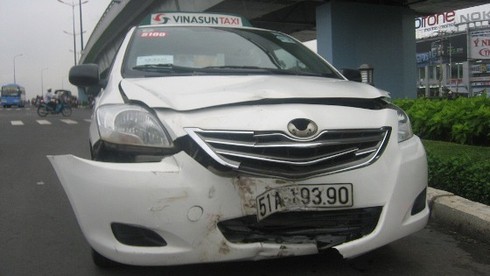 Bắt đối tượng liều lĩnh chạy trốn công an - ảnh 3