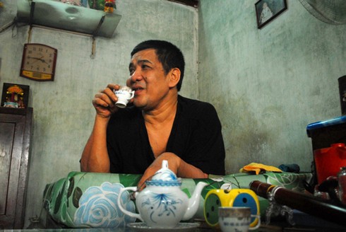 Hình ảnh cuộc sống thường ngày của một thương binh - ảnh 11
