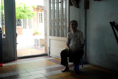 Hình ảnh cuộc sống thường ngày của một thương binh - ảnh 5