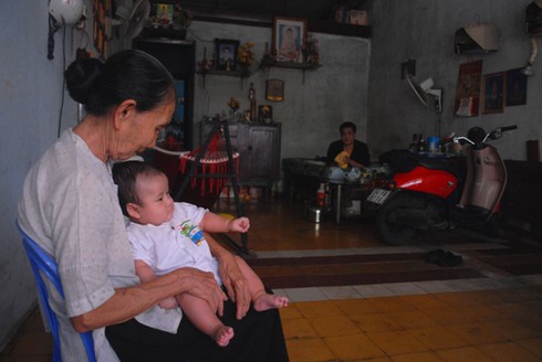 Hình ảnh cuộc sống thường ngày của một thương binh - ảnh 15