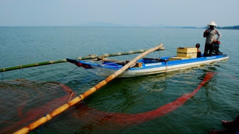 TP.HCM sẽ chìm trong biển nước nếu vỡ hồ Dầu Tiếng - ảnh 1