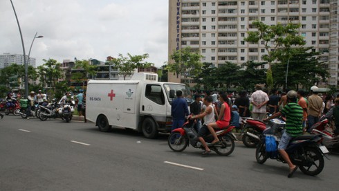 Đi câu cá, câu trúng xác chết - ảnh 2