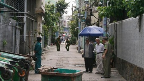 Đâm chết người vì va chạm giao thông - ảnh 2