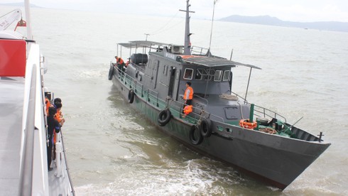 Vụ chìm tàu khách: “Em sai rồi, anh cố gắng giúp em