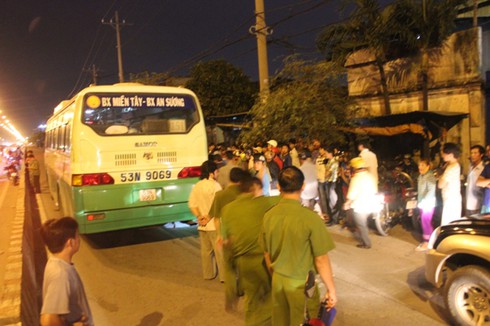Tai nạn giao thông: Liên tiếp hai người tử vong - ảnh 1