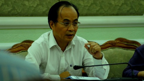 Ông Lê Mạnh Hà: “Không được lấy đồng xu nào của người lao động” - ảnh 1