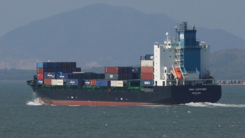 Tin mới nhất vụ tàu cá bị nạn: Danh sách 8 thuyền viên được cứu - ảnh 1