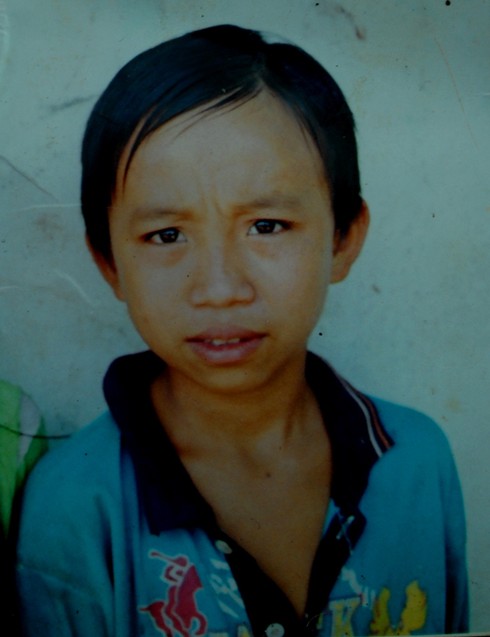 CA Quận 6 vẫn chưa tìm thấy tung tích cháu trai nghi bị bắt cóc - ảnh 1