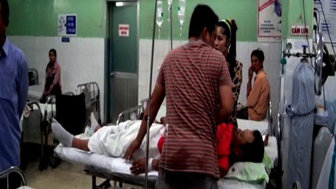 Công an tỉnh Đồng Nai xác nhận 1 CSGT bị bắn chết - ảnh 1