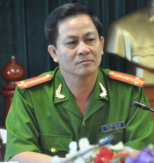 Công an tỉnh Đồng Nai xác nhận 1 CSGT bị bắn chết - ảnh 2