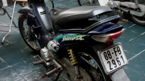 Cướp giật bị bắt, lộ thêm tội trộm chó - ảnh 2