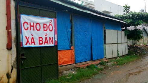 Cảnh trớ trêu bên đại lộ đẹp nhất Sài Gòn - ảnh 12